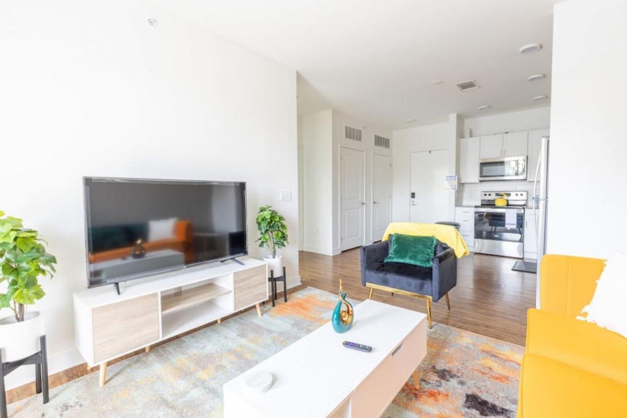 Apartamento Modern Upscale 1Br Fountain Square Indianápolis Exterior foto